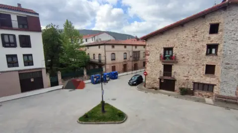 Casa en calle de Benito Gandasegui, 4