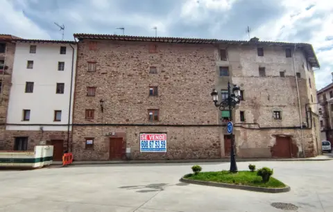 Casa en calle de Benito Gandasegui, 4