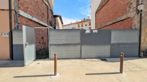 Terreno en Plaza Labradores, 21