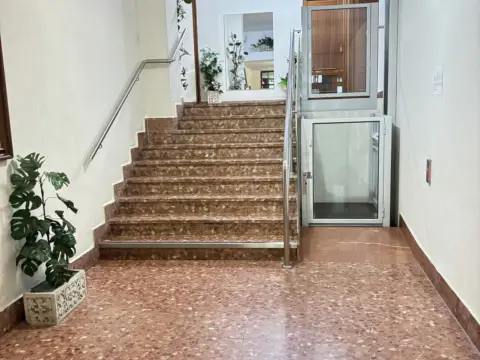 Piso en calle de Berta Perogordo