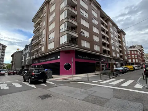 Piso en calle de Berta Perogordo