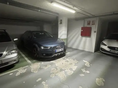 Piso en calle Plaza Mayor