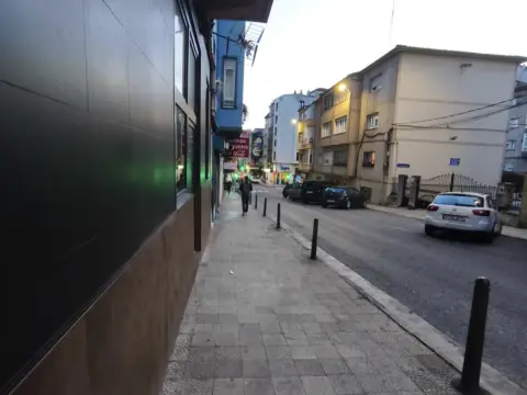 Ático en calle de Cervantes