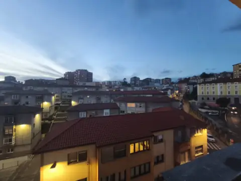 Ático en calle de Cervantes