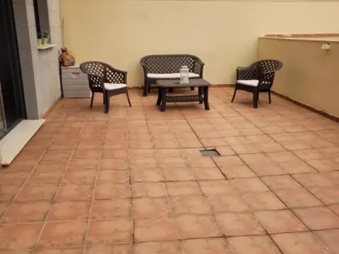 Ático en Avinguda de Serra, 7