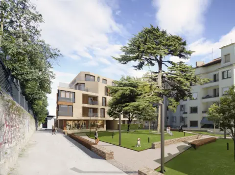 Local comercial en calle de Fermín Calbetón, 15