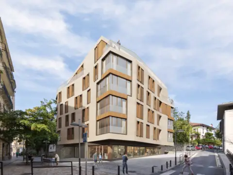 Local comercial en calle de Fermín Calbetón, 15