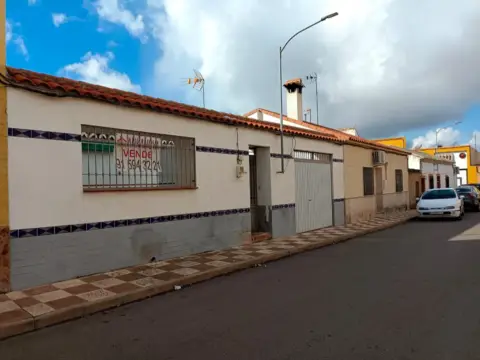 Casa en calle de la Rana