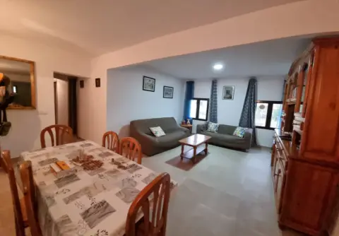 Chalet pareado en calle Real