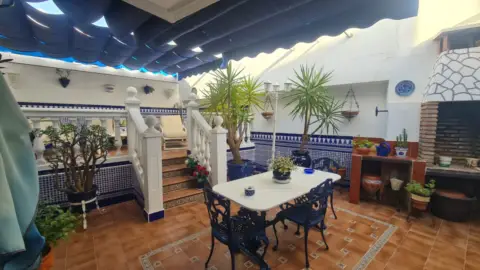 Chalet adosado en calle de Victoria Kent