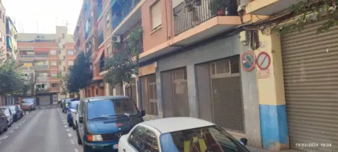 Local comercial en Carrer del Marquès de Solferit