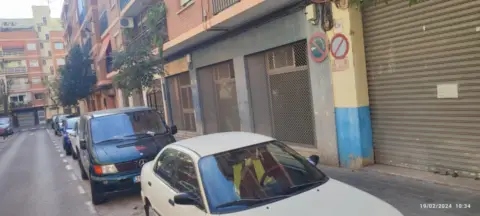 Local comercial en Carrer del Marquès de Solferit