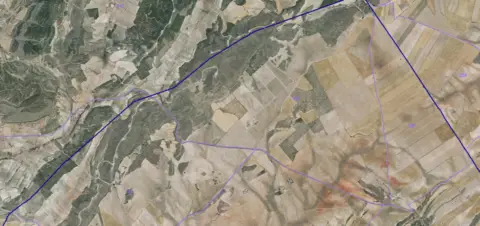 Finca rústica en calle Dieminado , nº 8