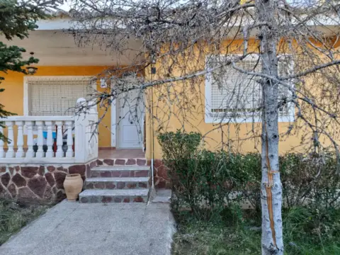 Chalet en calle de Albacete