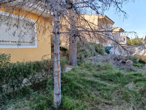 Chalet en calle de Albacete