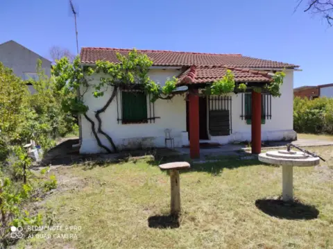 Casa unifamiliar en Lugar Fraccionados Paraje Huertas