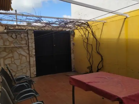 Casa en calle de la Rúa Oscura