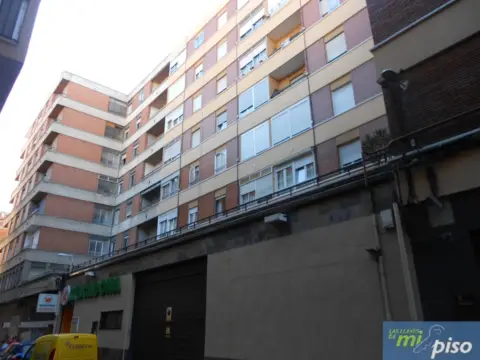 Piso en calle de las Recoletas