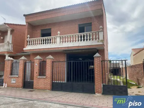 Casa unifamiliar en calle del Puente de Madera