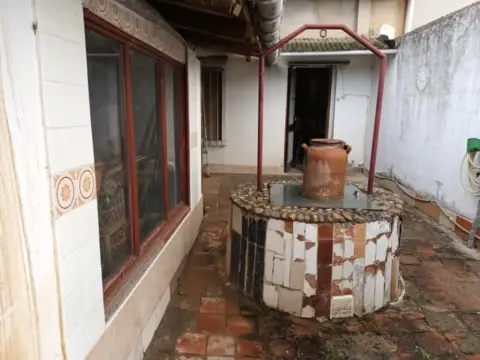 Casa en calle Ancha
