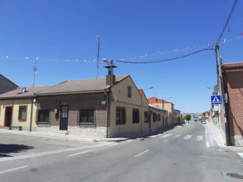 Casa en Carretera de Valladolid