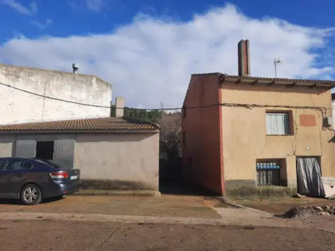 House in calle de San Antonio