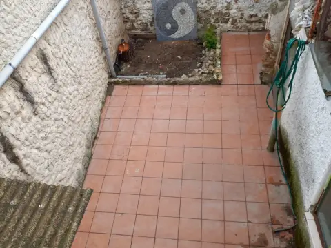 Chalet adosado en calle de Solana Alta, 8