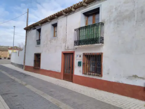 Casa en calle Mayor
