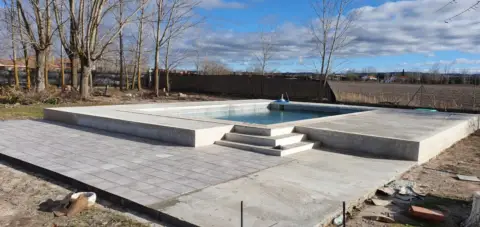 Chalet unifamiliar en calle Tudela