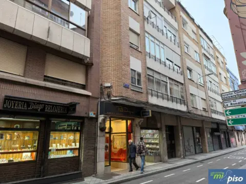 Piso en calle de Fray Luis de León