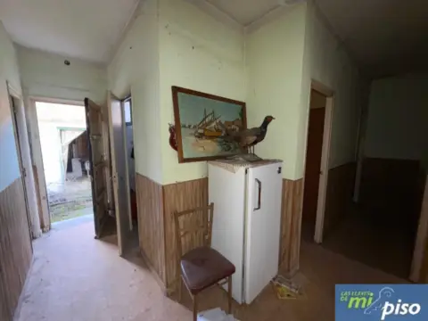 Casa en calle del Nogal