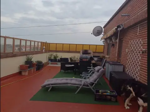 Ático en calle de Arco de San Francisco