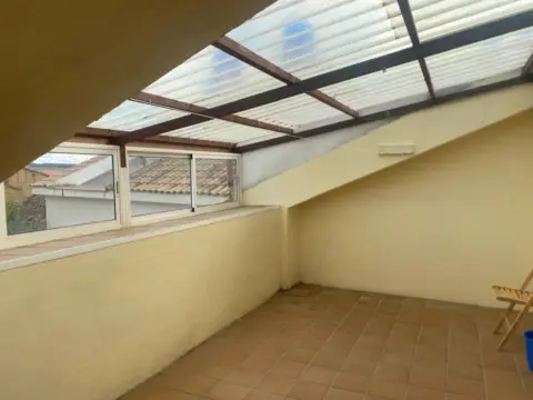 Ático en calle de Carnicerías