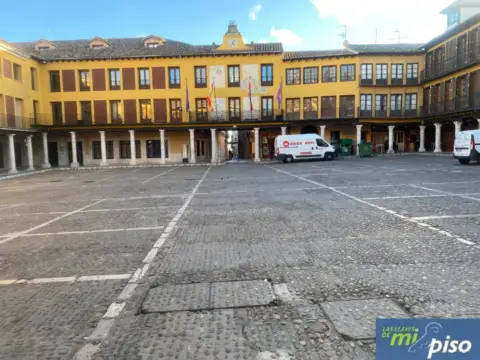 Dúplex en calle de Santa María
