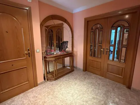 Dúplex en calle de Santa María