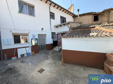 Casa en calle de San Pablo