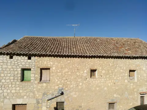 Casa en calle de la Provincia