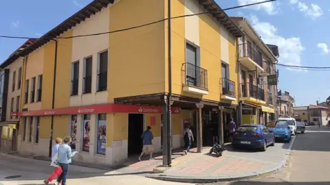 Dúplex en calle de la Constitución