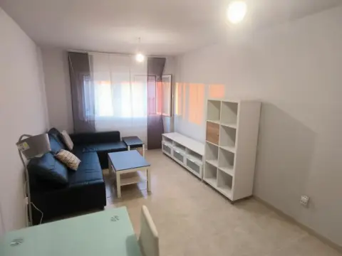 Piso en Avenida del Deporte