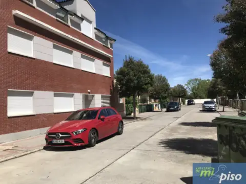 Piso en Avenida del Deporte