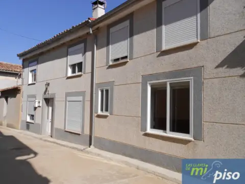 Casa en calle de la Soledad