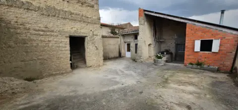 Casa en calle del Castillo