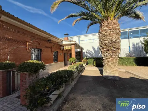 Chalet unifamiliar en Avenida de Santander