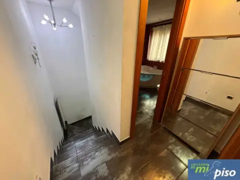 Chalet adosado en calle de las Tenerías