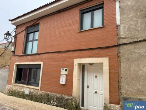 Chalet adosado en calle de las Tenerías