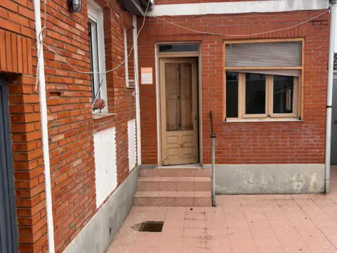 Casa en calle del Niño Jesús