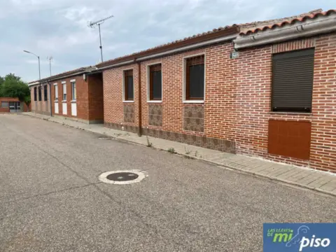 Casa en calle del Niño Jesús