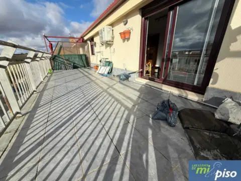 Ático en Avenida Olmedo