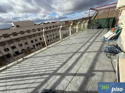 Ático en Avenida Olmedo