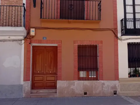 Casa en calle de Evangelista